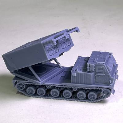 M270 MLRS